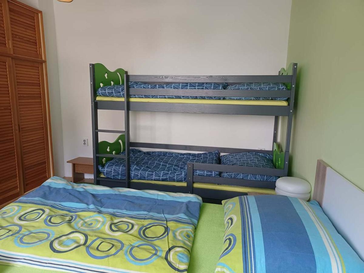 Apartmany U Vleku Karlova Studanka Ngoại thất bức ảnh