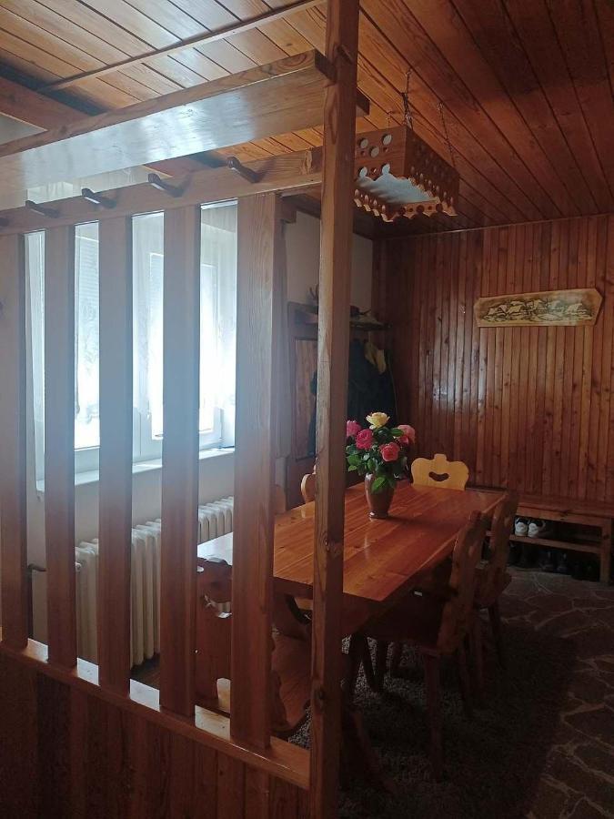 Apartmany U Vleku Karlova Studanka Ngoại thất bức ảnh