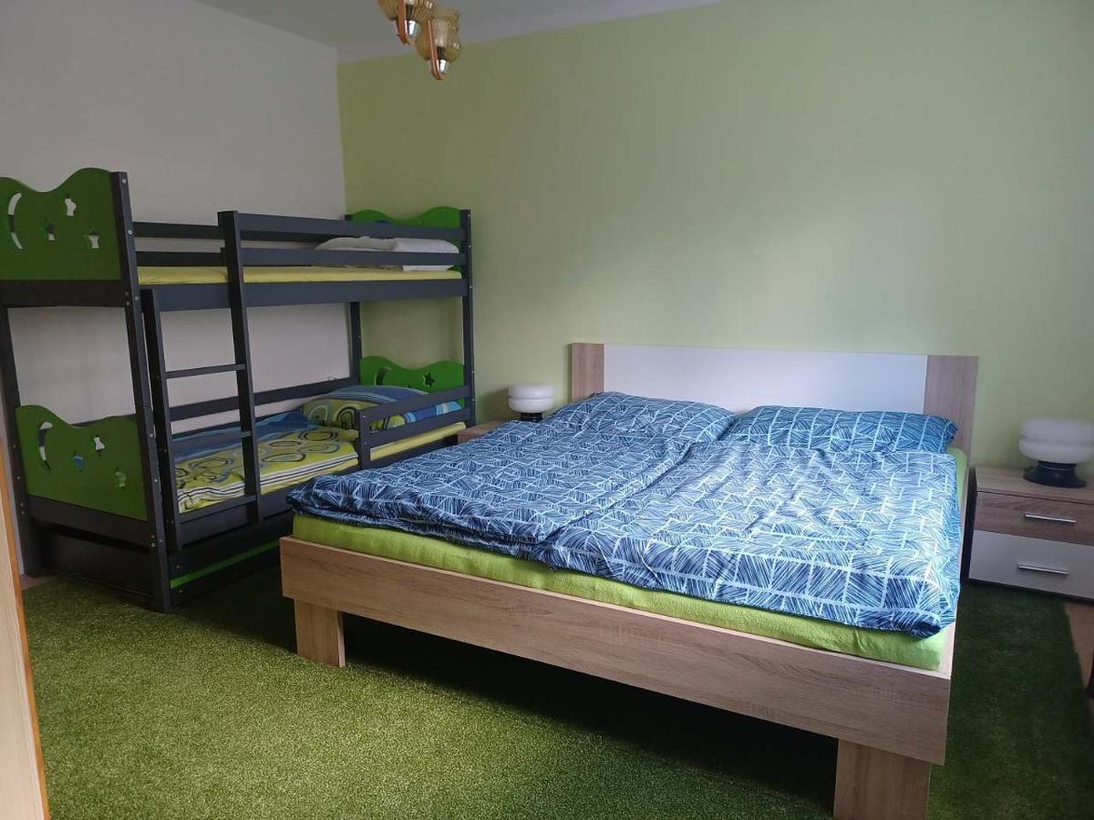 Apartmany U Vleku Karlova Studanka Ngoại thất bức ảnh