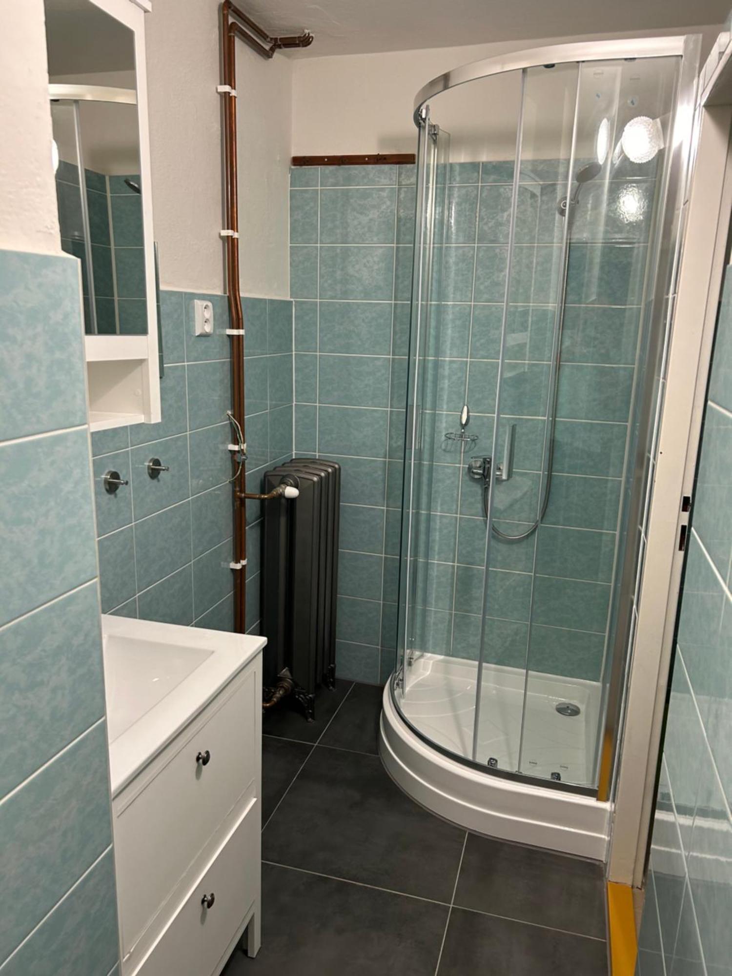 Apartmany U Vleku Karlova Studanka Ngoại thất bức ảnh